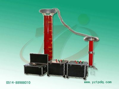 調(diào)頻串并聯(lián)諧振試驗裝置