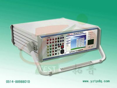繼電保護(hù)測(cè)試儀