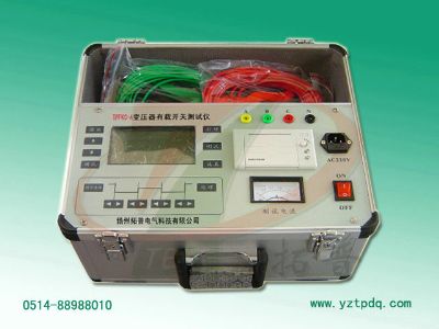 變壓器有載分接開(kāi)關(guān)測(cè)試儀