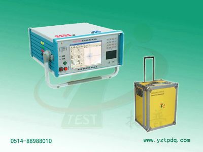 微機(jī)繼電保護(hù)校驗(yàn)儀