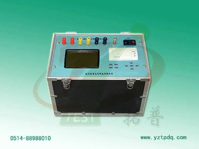 變壓器低電壓短路阻抗測(cè)試儀