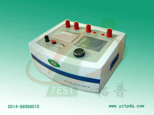 發(fā)電機轉(zhuǎn)子交流阻抗測試儀