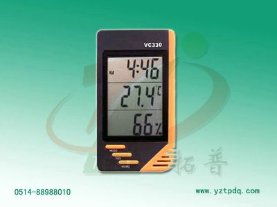 溫、濕度計(jì)VC330